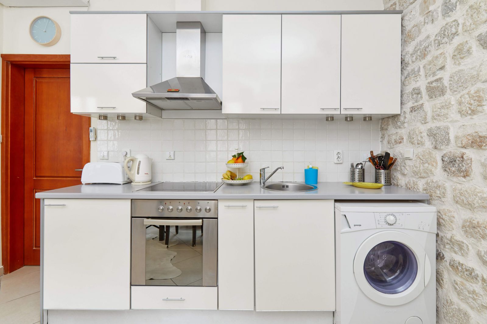 Kotor, Montenegro, kitchen